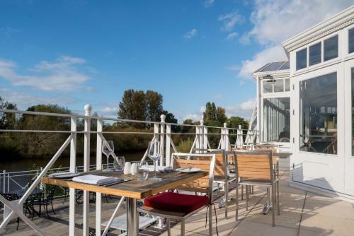 Diglis House Hotel