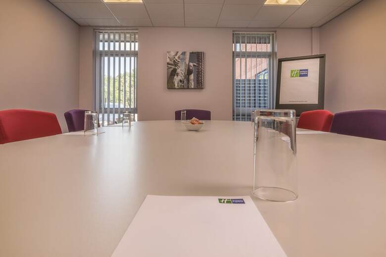 Hotel Holiday Inn Express Preston South