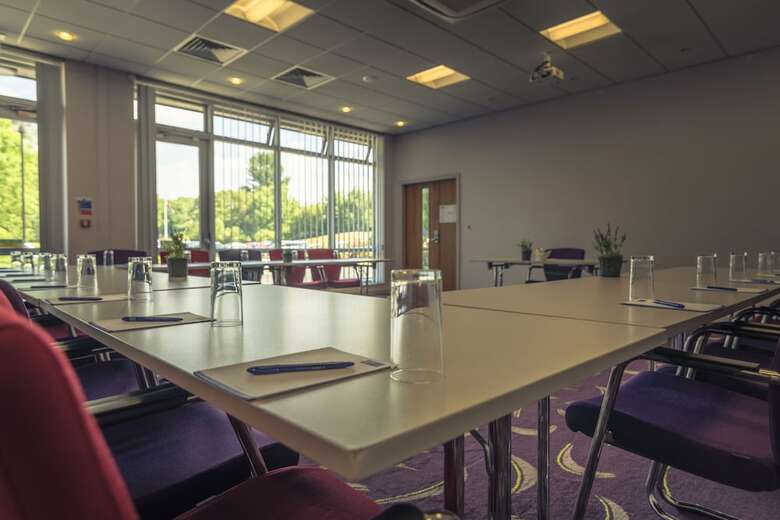 Hotel Holiday Inn Express Preston South