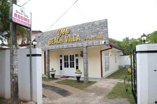Hostal Yeli Beach Villa