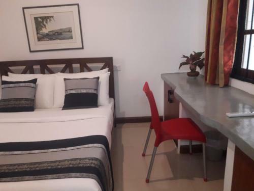 Bed & Breakfast Pinnawala Backpack Residencies