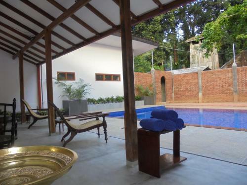 Bed & Breakfast Pinnawala Backpack Residencies