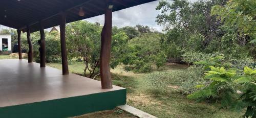 Agroturismo Yala Holiday Resort (Etf Board)