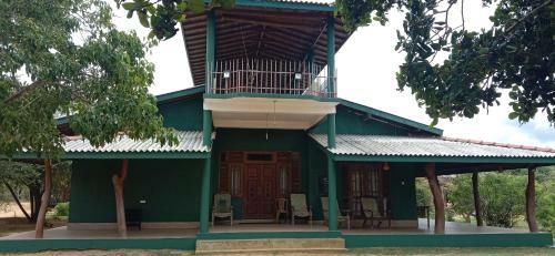Agroturismo Yala Holiday Resort (Etf Board)