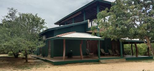 Agroturismo Yala Holiday Resort (Etf Board)