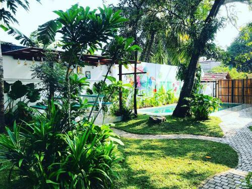 Hostal Double Mango Villa