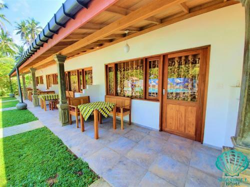Hostal Seashells Guest House