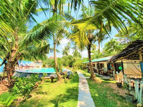 Hostal Seashells Guest House