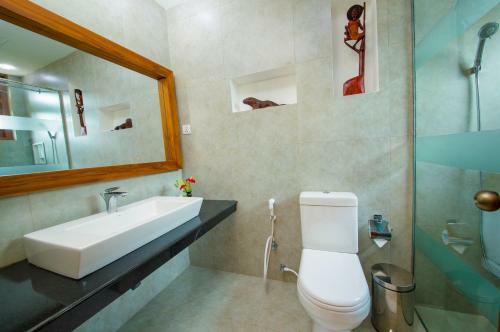 Hotel Moonwin Villa