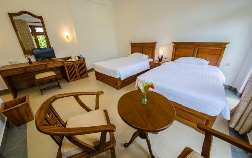 Hotel Moonwin Villa