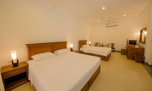 Hotel Moonwin Villa