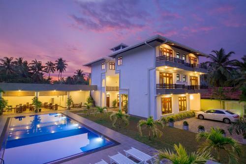 Hotel Moonwin Villa