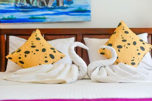 Hostal Villa De White Sambur