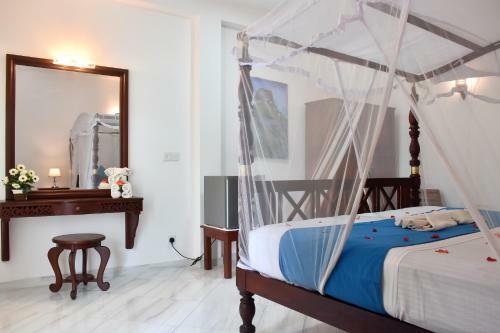 Hostal Villa De White Sambur