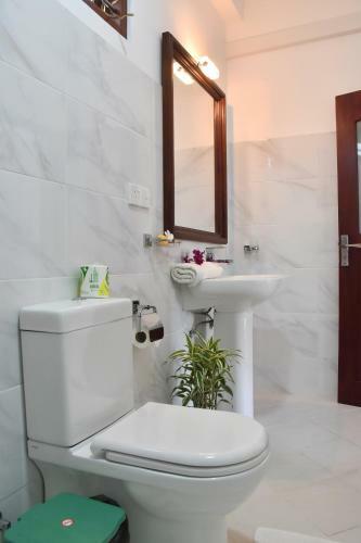 Hostal Villa De White Sambur