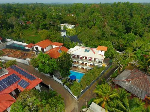 Hostal Villa De White Sambur