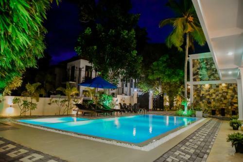 Hostal Villa De White Sambur
