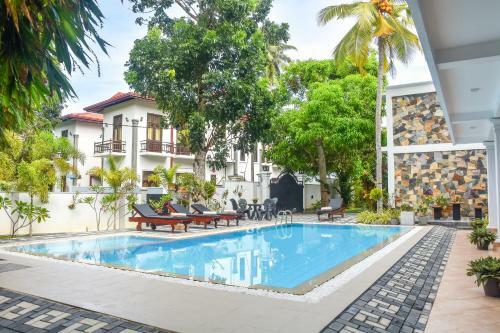 Hostal Villa De White Sambur