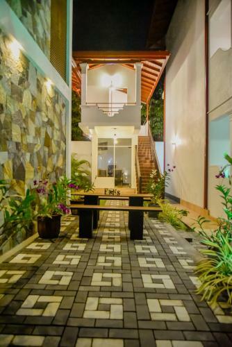 Hostal Villa De White Sambur