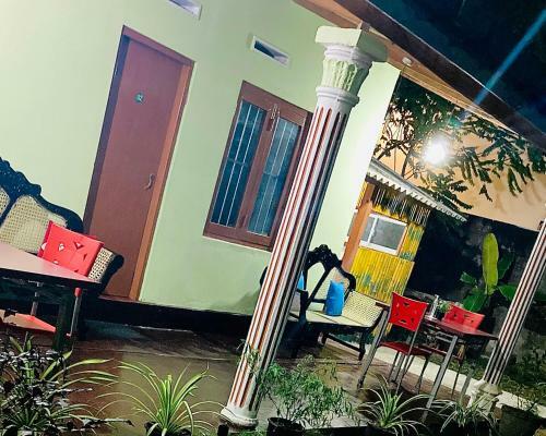 Hostal Green Villa