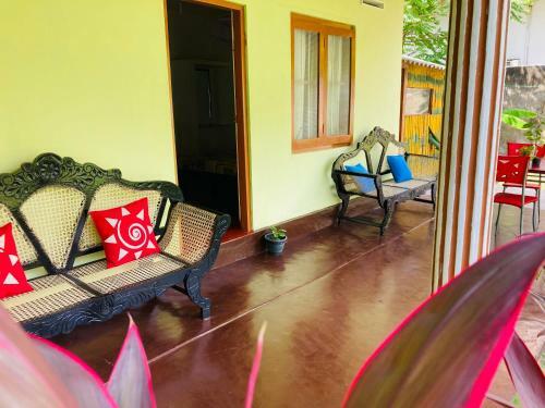 Hostal Green Villa