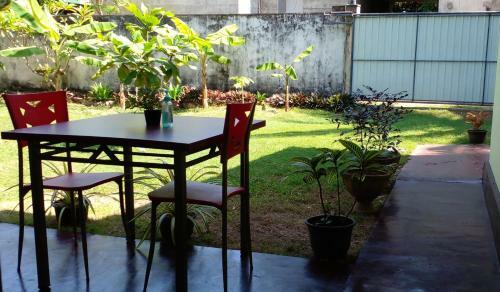 Hostal Green Villa