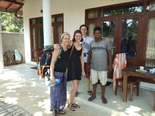 Bed & Breakfast Ruk Villa No 1, Hikkaduwa, Srilanka