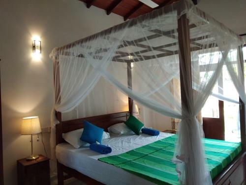 Bed & Breakfast Ruk Villa No 1, Hikkaduwa, Srilanka