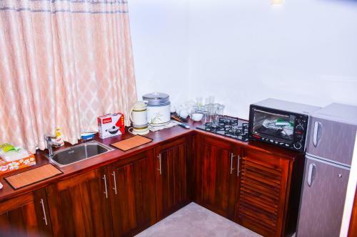 Bed & Breakfast Ruk Villa No 1, Hikkaduwa, Srilanka