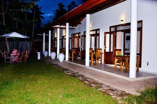 Bed & Breakfast Ruk Villa No 1, Hikkaduwa, Srilanka