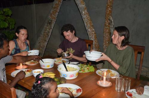Bed & Breakfast Ruk Villa No 1, Hikkaduwa, Srilanka