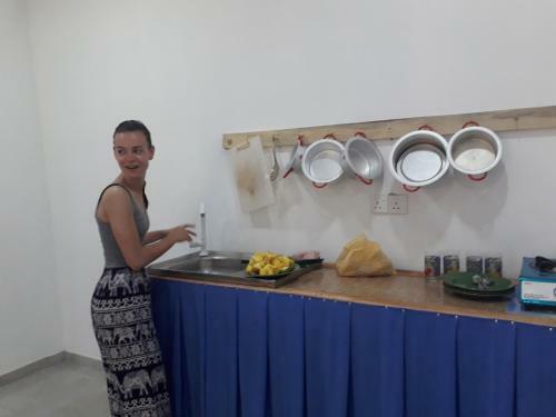 Hostal Rivi Sanda Villa & Apartment Hikkaduwa