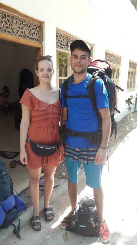 Hostal Rivi Sanda Villa & Apartment Hikkaduwa