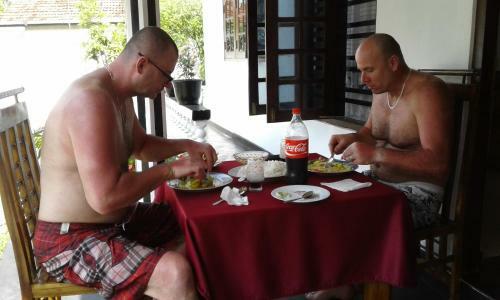 Hostal Beauty Beach Villa