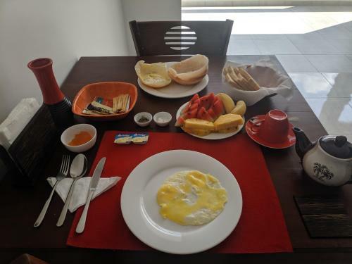 Bed & Breakfast Villa Red Pool