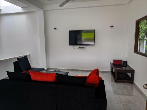 Bed & Breakfast Villa Red Pool