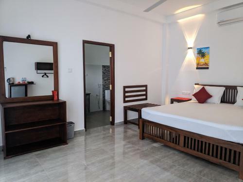 Bed & Breakfast Villa Red Pool
