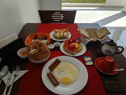 Bed & Breakfast Villa Red Pool