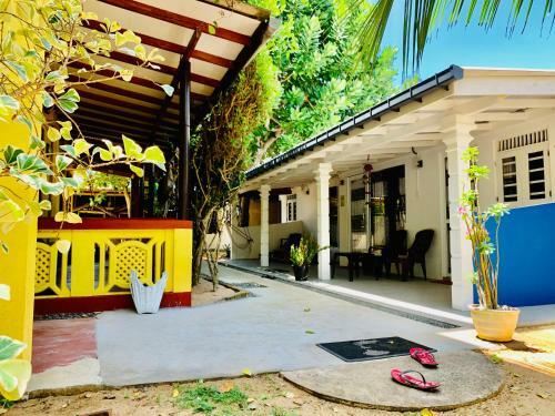 Rangal Super Beach Hostel