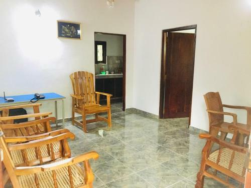 Apartamento Hikkaduwa Hemagiri