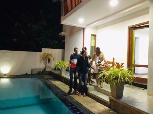 Villa Blue Water Family Hikkaduwa