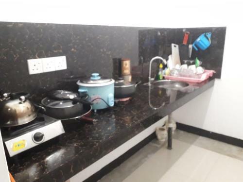 Apartamento Chinthaka Villa