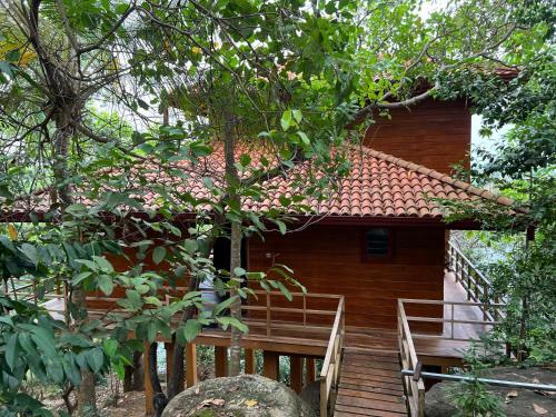 Treehouse Villas Hikkaduwa