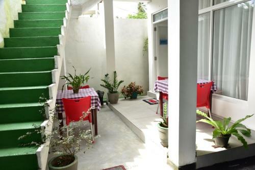 Apartamento Villa Dilmi