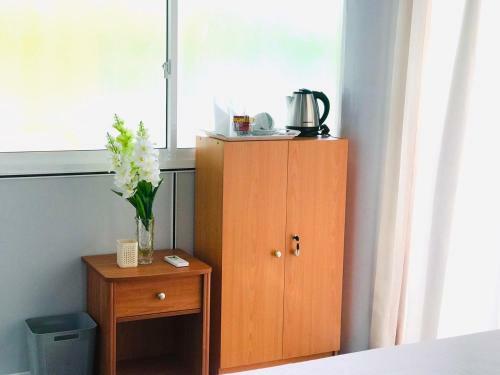 Bed & Breakfast Tramonto Airport Lagoon Resort