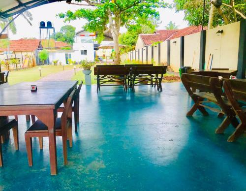 Bed & Breakfast Tramonto Airport Lagoon Resort