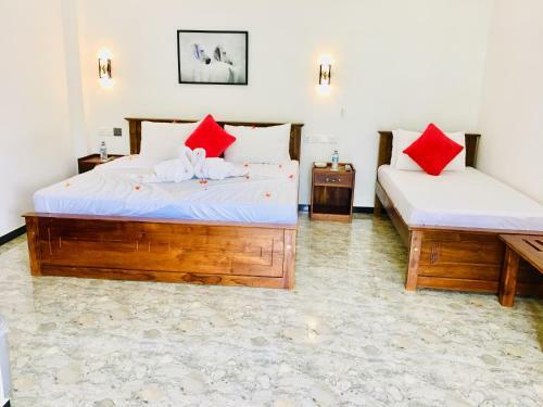 Jenushi Homestay