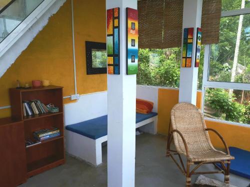 Apartamento Att's Eagles Nest