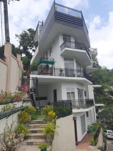 Bed & Breakfast Kandy Leisure Point