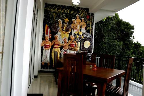 Albergue Hotel Kandy Jazz